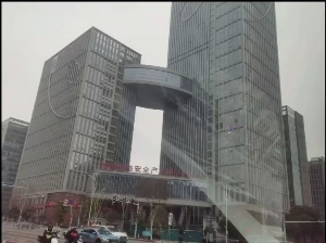 長(zhǎng)沙麓谷國(guó)家網(wǎng)絡(luò)安全產(chǎn)業(yè)園第二期網(wǎng)絡(luò)工程圓滿竣工！